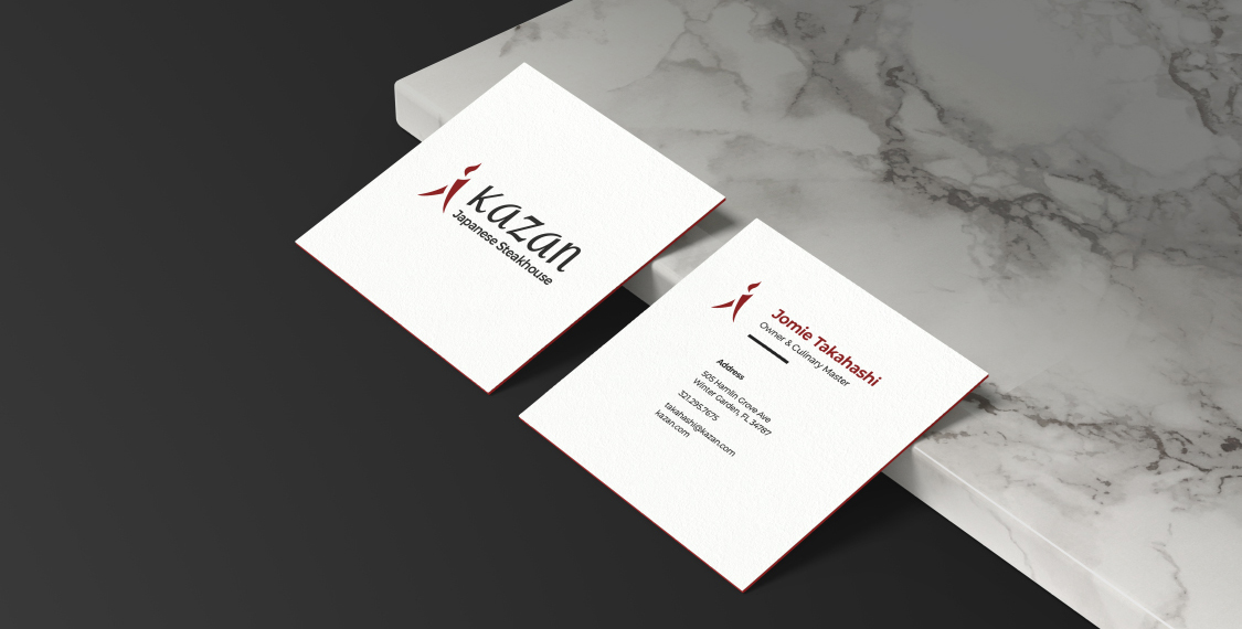 business cards